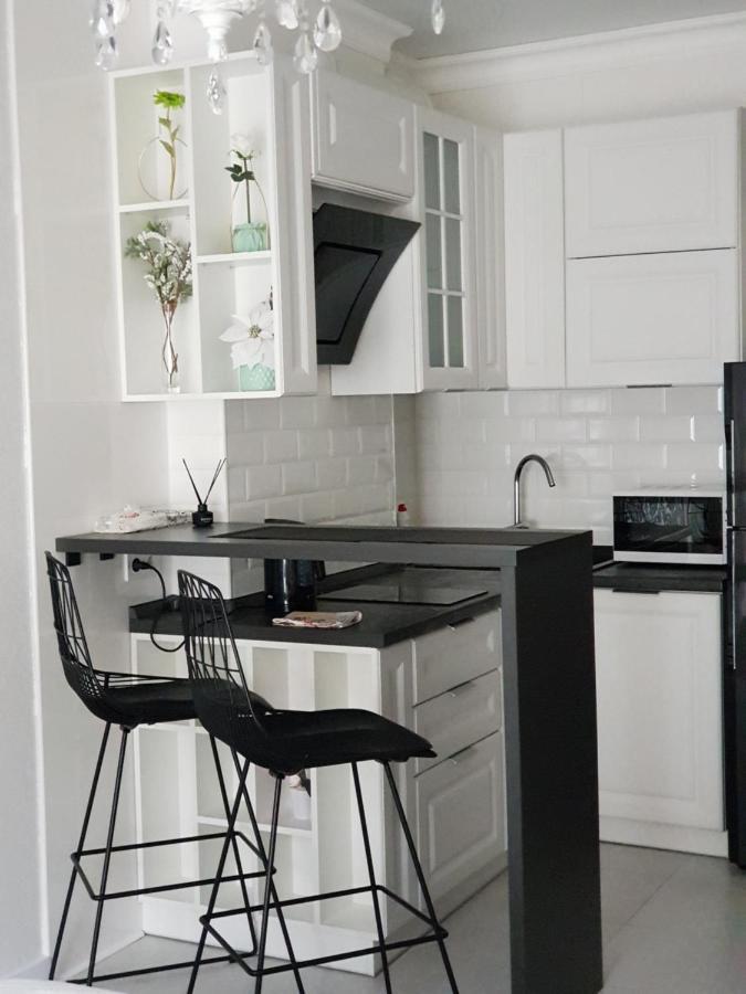 Pearl By The Sea Новые Апартаменты В Аркадии Odessza Kültér fotó